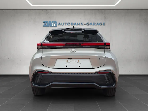 Toyota C-HR 2.0 HEV Style 4x4