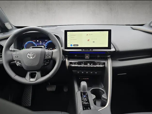 Toyota C-HR 2.0 HEV Style 4x4