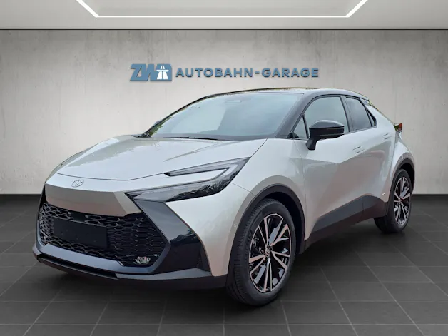 Toyota C-HR 2.0 HEV Style 4x4