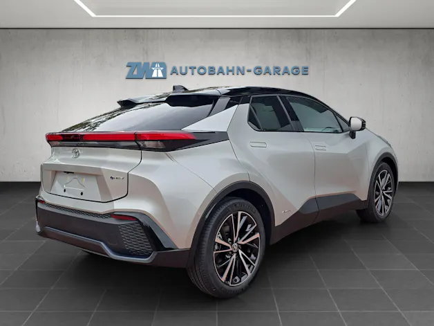 Toyota C-HR 2.0 HEV Style 4x4