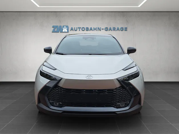 Toyota C-HR 2.0 HEV Style 4x4