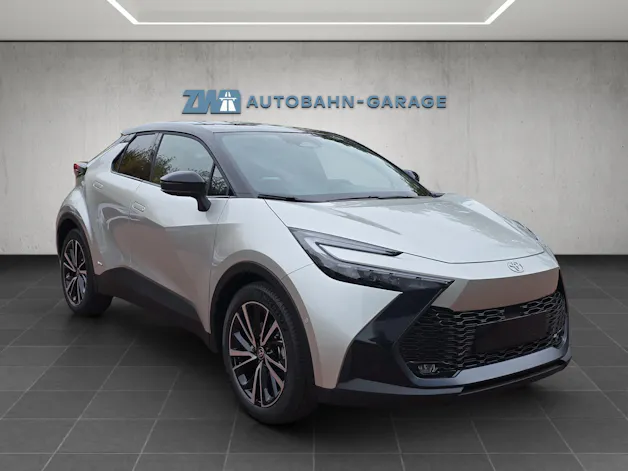 Toyota C-HR 2.0 HEV Style 4x4