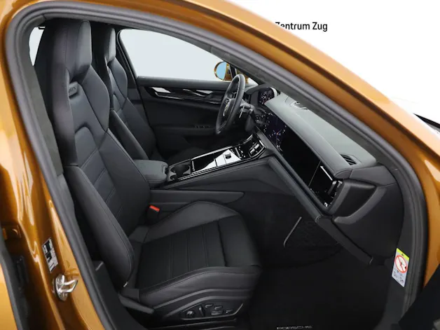 Porsche Panamera GTS