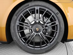 Porsche Panamera GTS