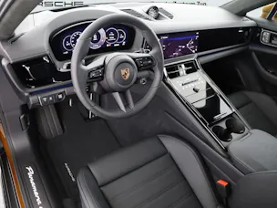 Porsche Panamera GTS