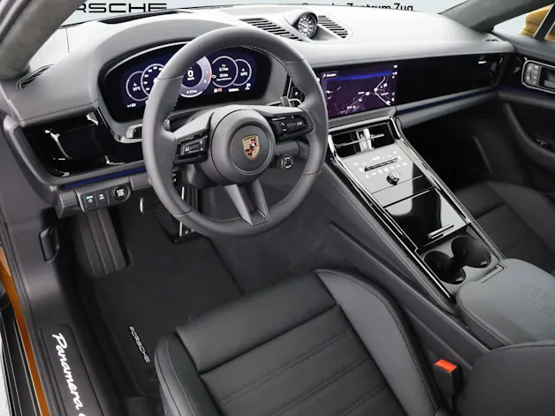 Porsche Panamera GTS