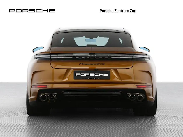 Porsche Panamera GTS