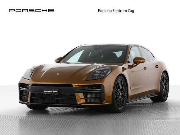 Porsche Panamera GTS