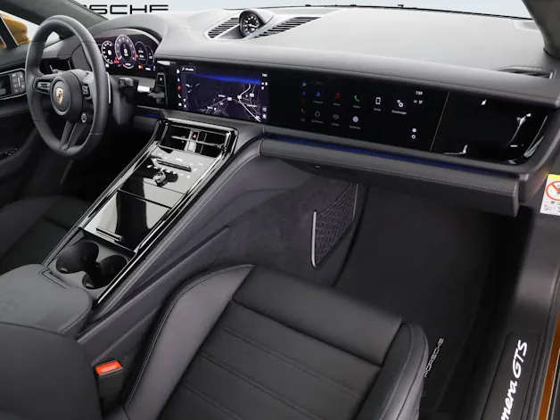 Porsche Panamera GTS