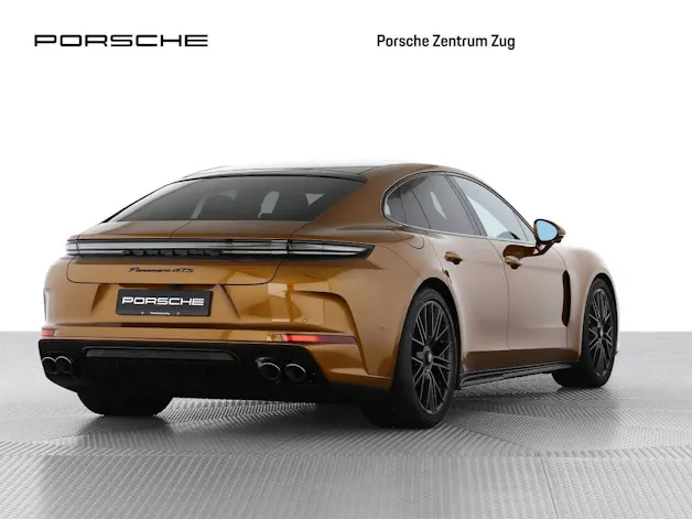 Porsche Panamera GTS