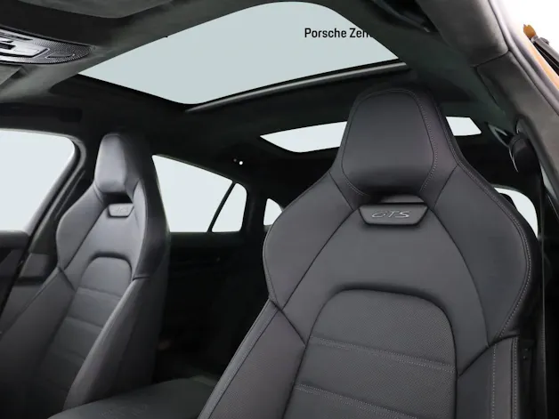 Porsche Panamera GTS