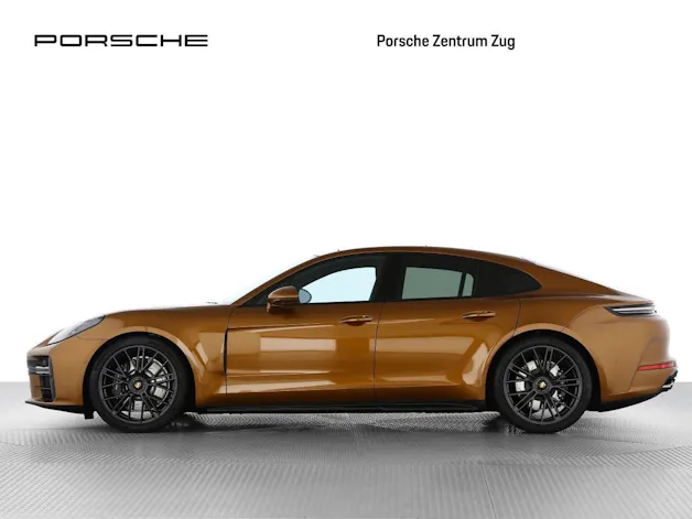 Porsche Panamera GTS
