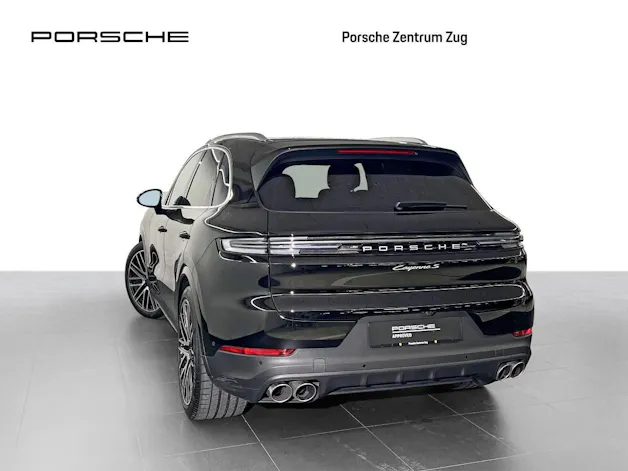 Porsche Cayenne S
