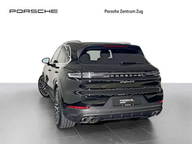 Porsche Cayenne S