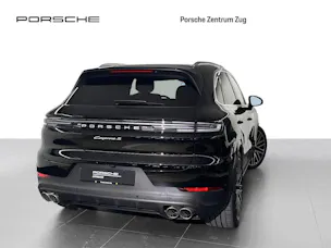 Porsche Cayenne S