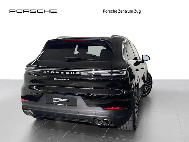 Porsche Cayenne S