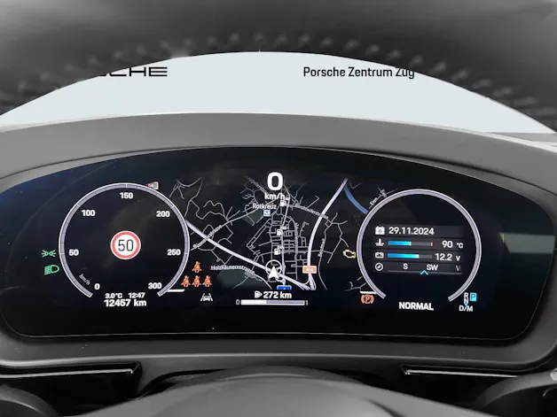 Porsche Cayenne S