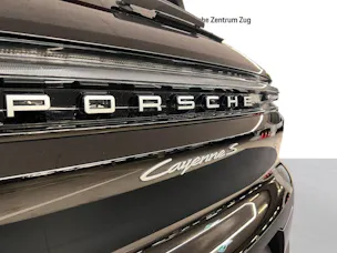 Porsche Cayenne S