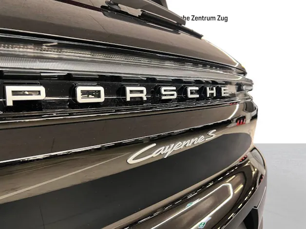 Porsche Cayenne S