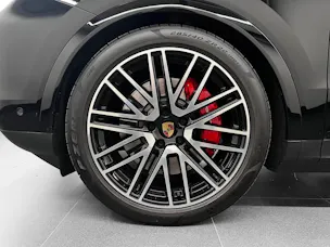 Porsche Cayenne S