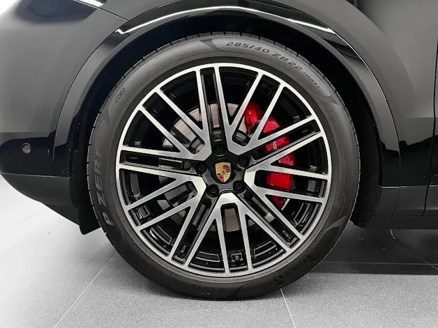 Porsche Cayenne S