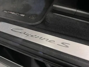 Porsche Cayenne S