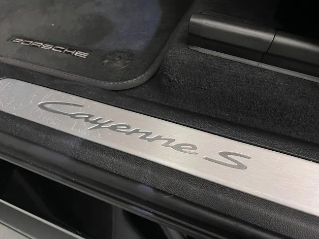 Porsche Cayenne S