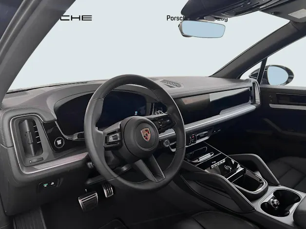 Porsche Cayenne S