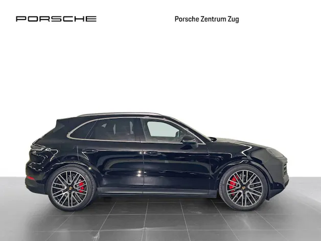 Porsche Cayenne S