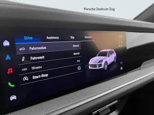 Porsche Cayenne S