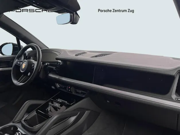 Porsche Cayenne S