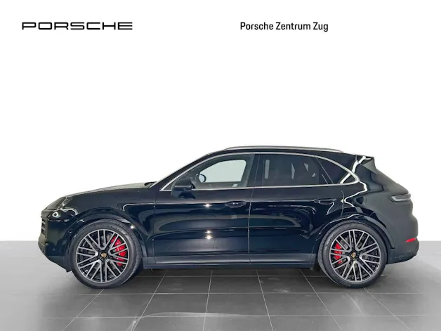 Porsche Cayenne S