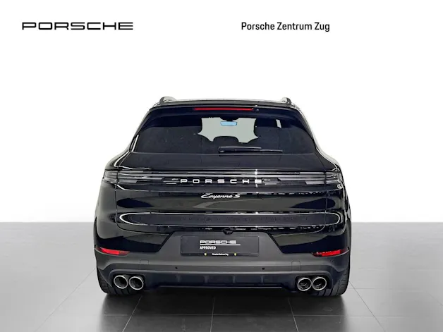 Porsche Cayenne S