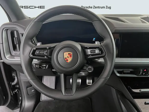 Porsche Cayenne S
