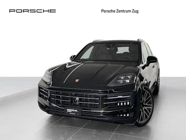 Porsche Cayenne S