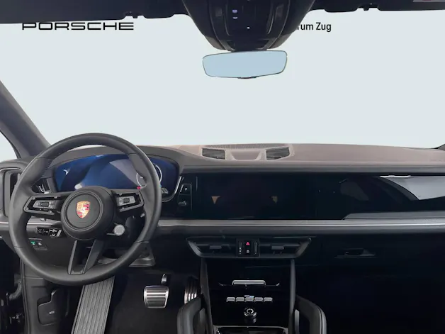 Porsche Cayenne S
