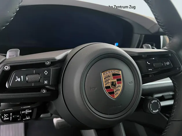 Porsche Cayenne S