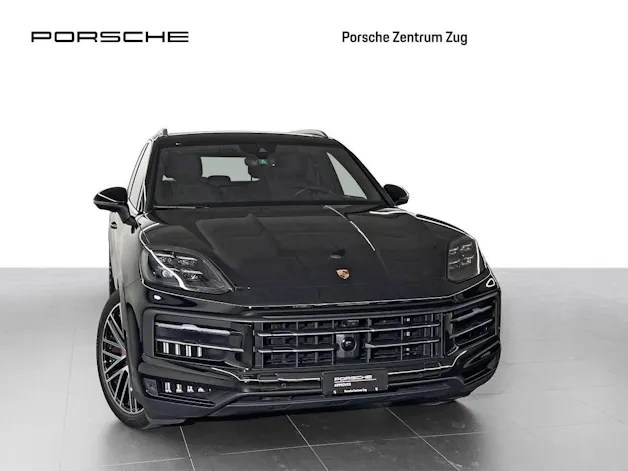 Porsche Cayenne S