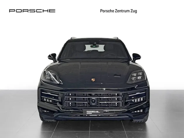 Porsche Cayenne S