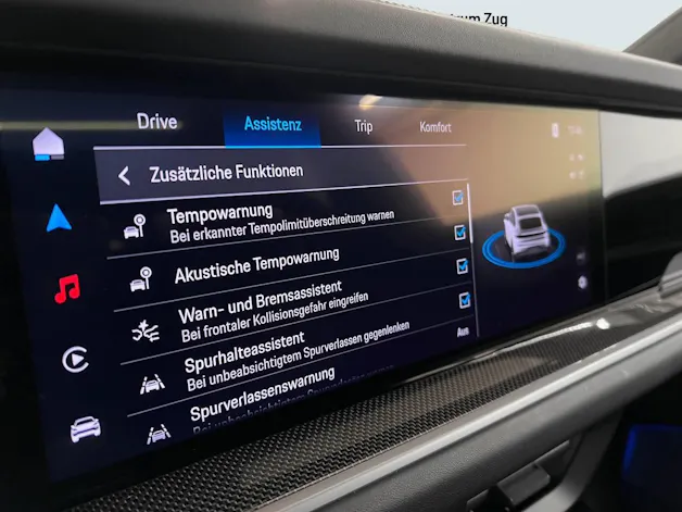 Porsche Cayenne Turbo E-Hybrid Coupé