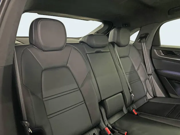 Porsche Cayenne Turbo E-Hybrid Coupé