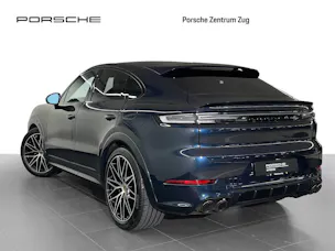 Porsche Cayenne Turbo E-Hybrid Coupé