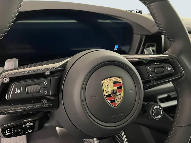 Porsche Cayenne Turbo E-Hybrid Coupé