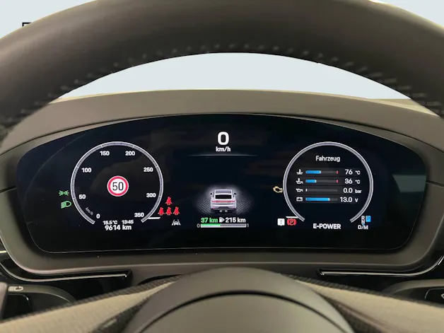 Porsche Cayenne Turbo E-Hybrid Coupé
