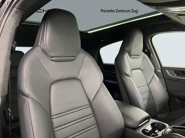 Porsche Cayenne Turbo E-Hybrid Coupé
