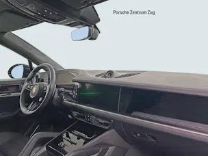 Porsche Cayenne Turbo E-Hybrid Coupé