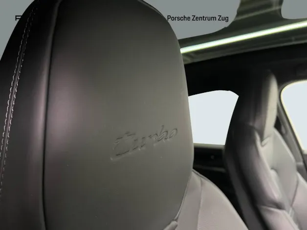 Porsche Cayenne Turbo E-Hybrid Coupé