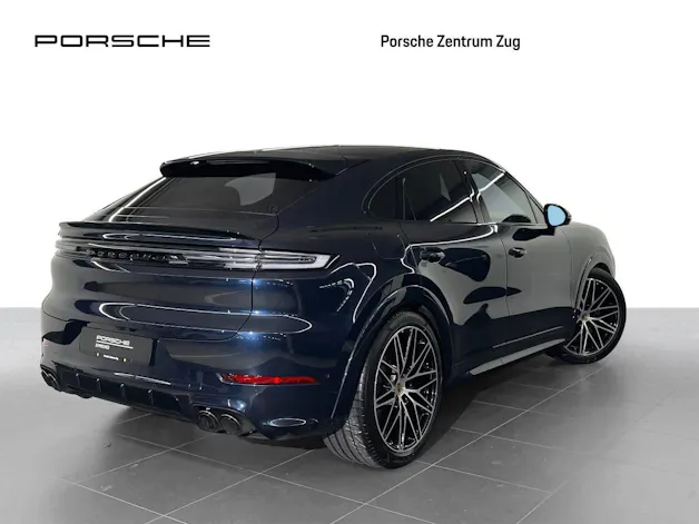 Porsche Cayenne Turbo E-Hybrid Coupé