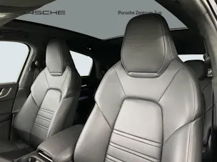 Porsche Cayenne Turbo E-Hybrid Coupé