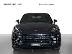 Porsche Cayenne Turbo E-Hybrid Coupé
